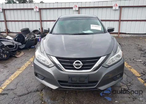 2017 Nissan Altima 2.5/2.5 S/2.5 Sl/2.5 Sr/2.5 Sv from USA, damaged, VIN 1N4AL3AP7HC138062